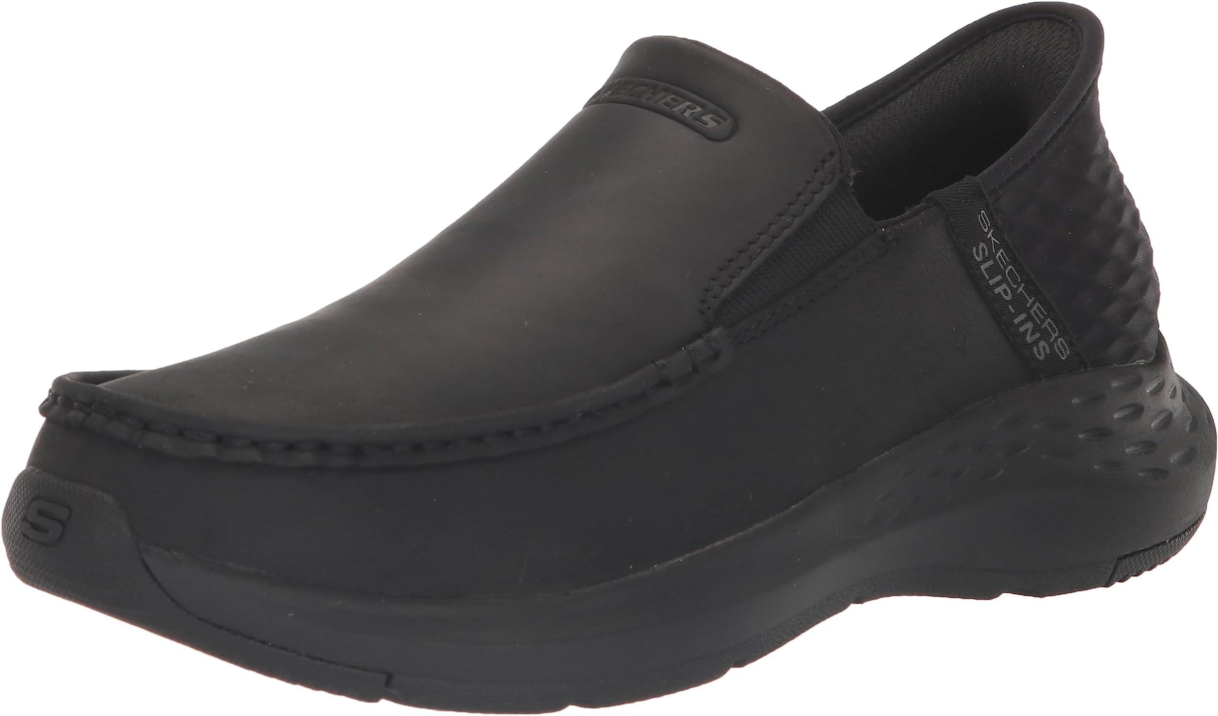 Skechers Parson - Oswin Slip-in mens Moccasin