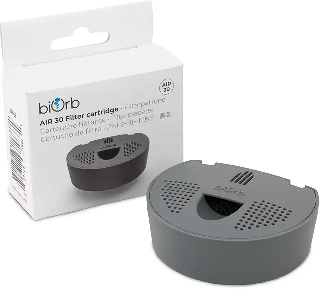 biOrb AIR 30 Filterpatrone - Terrarium Filterkartusche für biOrb AIR