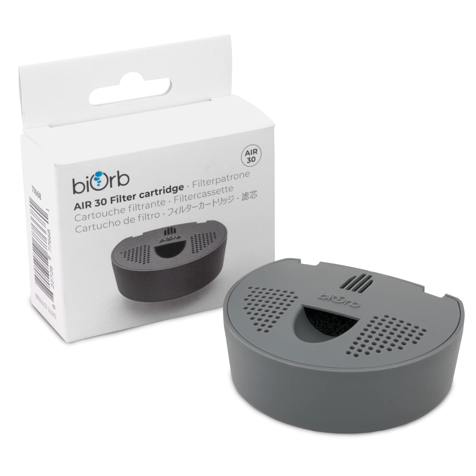 B&Q -  Biorb Air 30 Filter Cartridge Replacement Part 77668