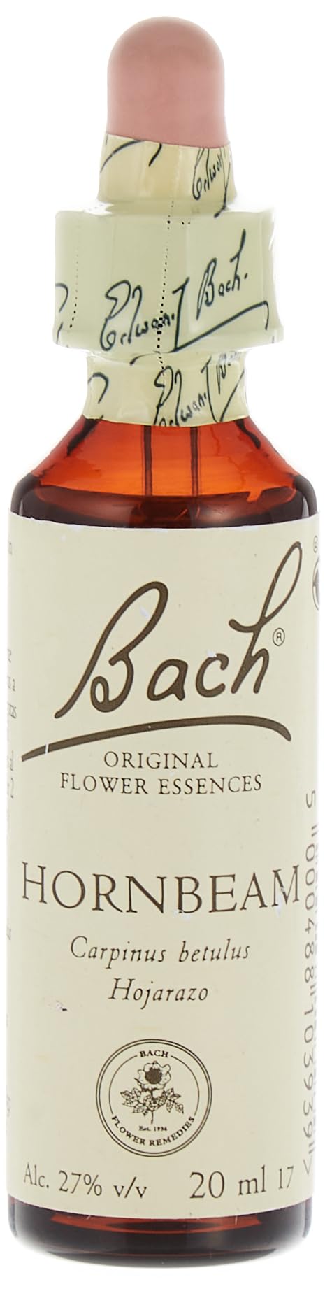 Bach - Hornbeam - Incertitude - 20 ml