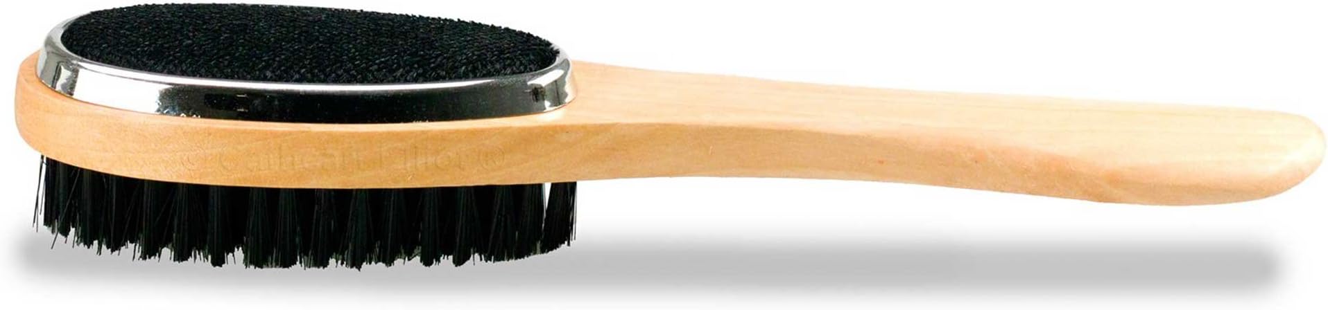 3-in-1 Clothes Brush - Fluff Removal, Lint Brush & Pet Hair Removal