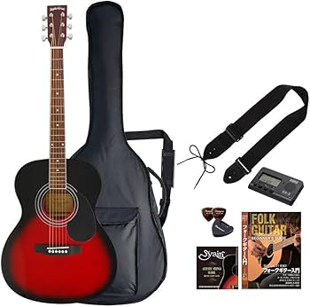 Amazon | Sepia Crue セピアクルー アコースティックギター 初心者入門