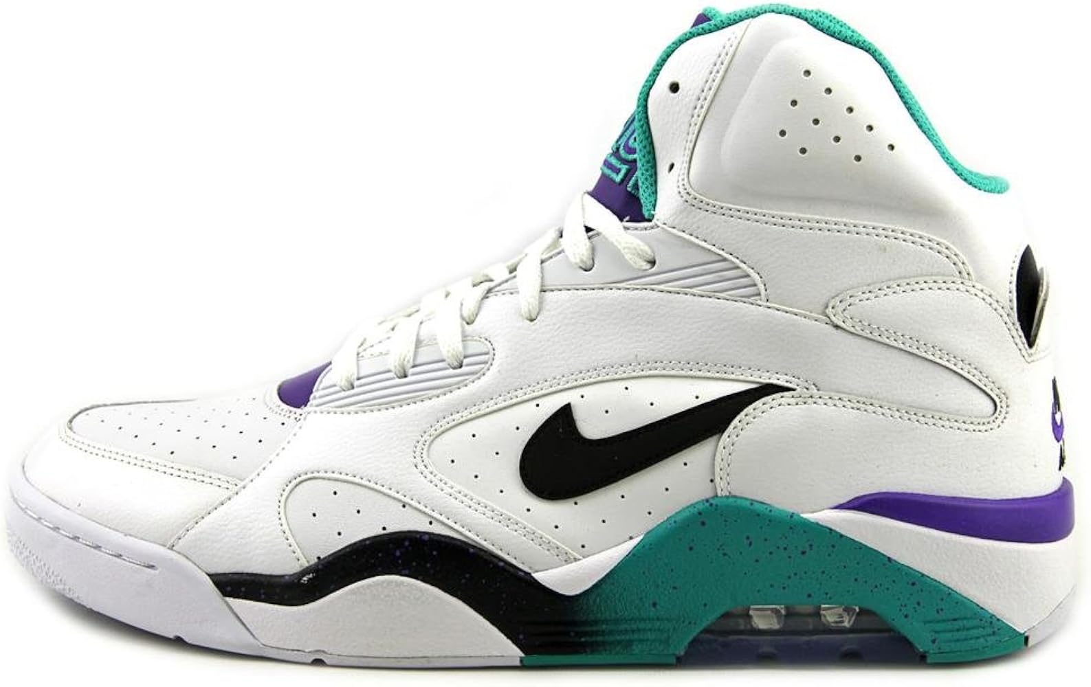 colorful air force 180 shoes