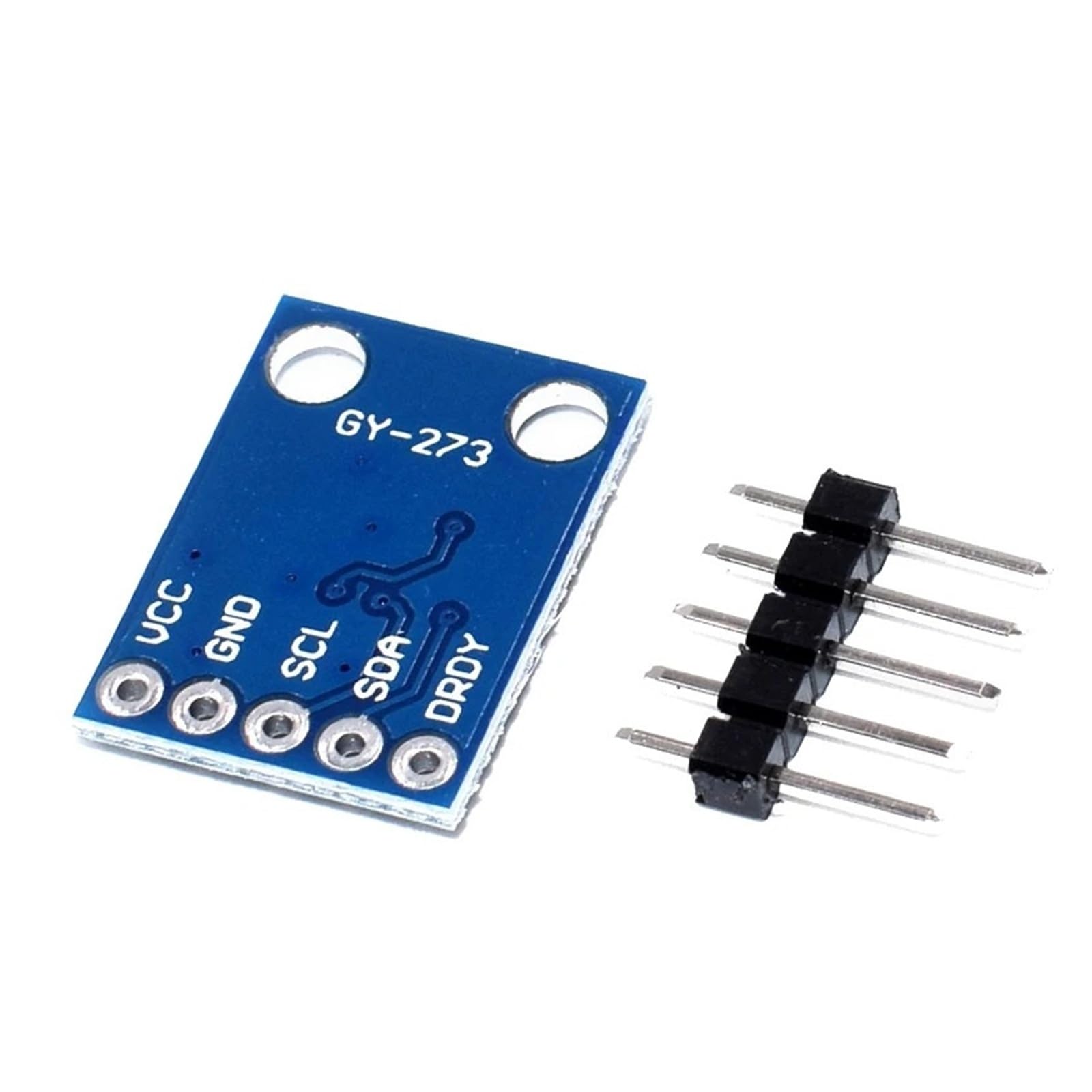 GY-273 3 V-5 V HMC5883L Module de capteur magnétomètre boussole triple axe champ magnétique trois axes