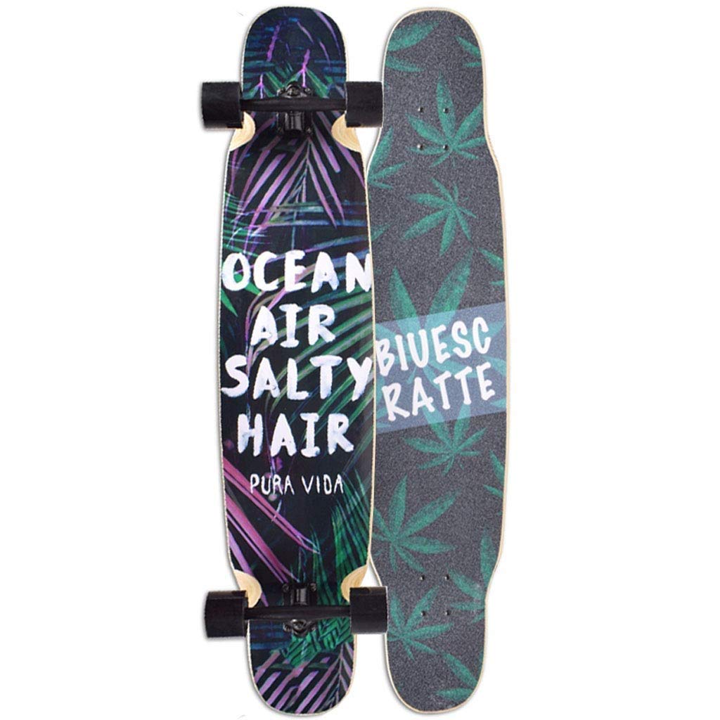 Buy ZAIHW Longboards Authentic Cruiser Freeride Boards Original