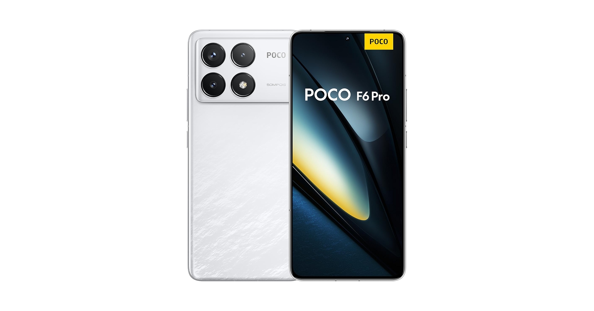 Amazon.com: Xiaomi Poco F6 Pro 5G (512GB + 12GB) Global