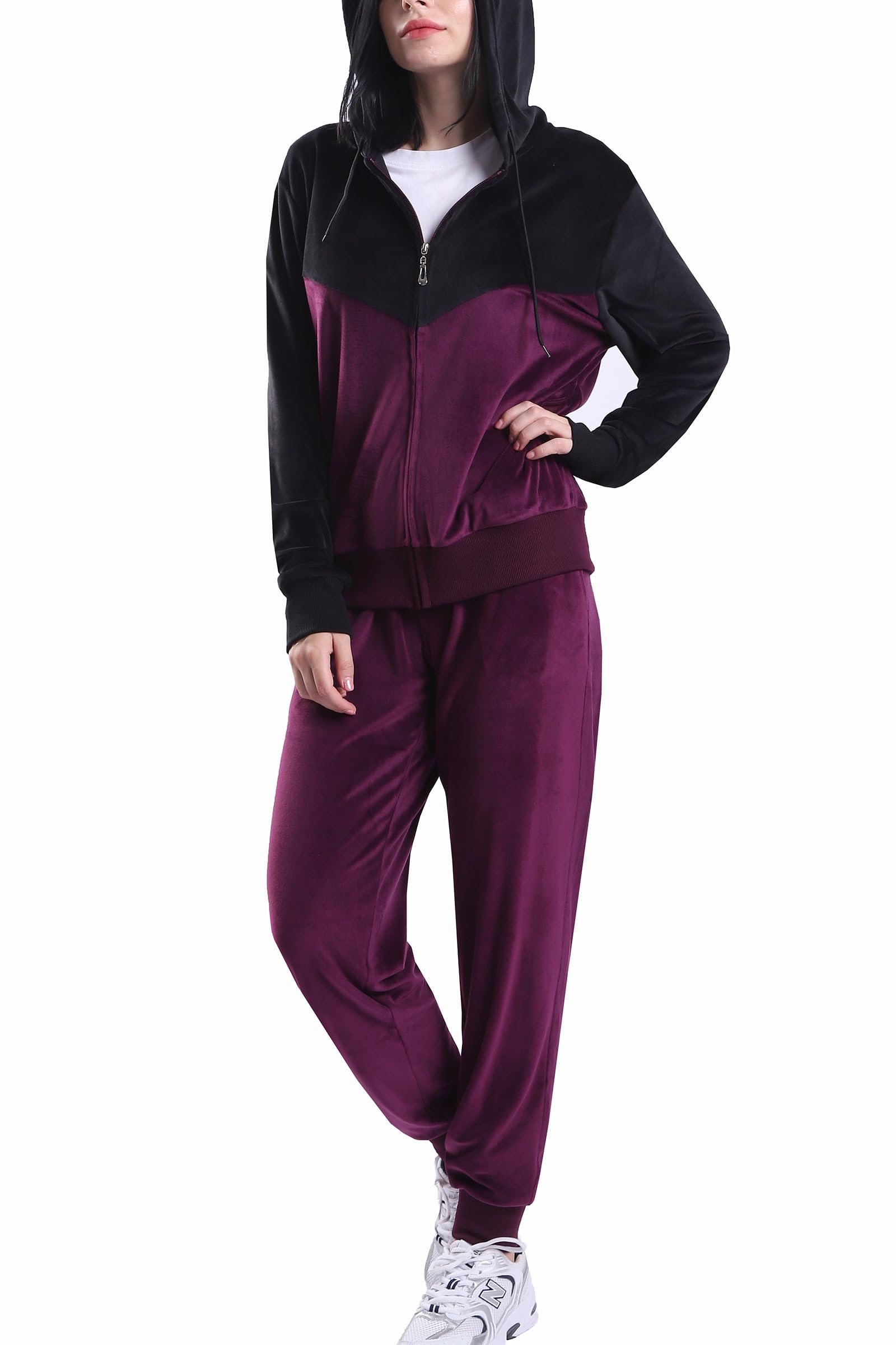 Track Suits for Women Set Sweatsuits 2 Piece Tracksuit