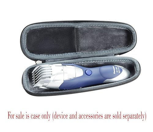 Miniatura 4 de Hermitshell - Funda rígida de viaje para cortapelos Panasonic ER-GB40-SER-GB42-K