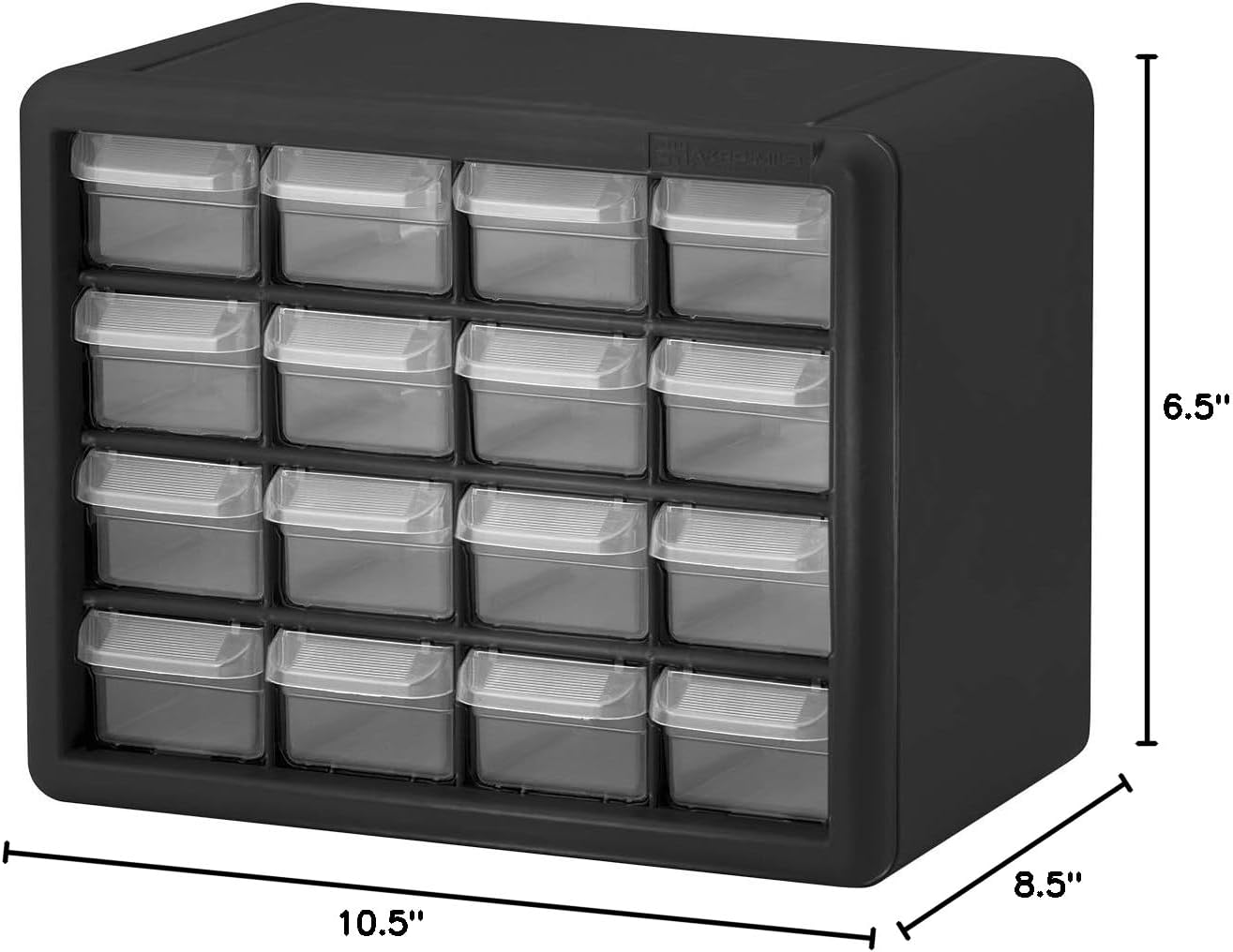Akro-Mils 10126, 26 Drawer Hardware Storage Cabinet 10116, 16 Drawer Hardware Storage Cabinet