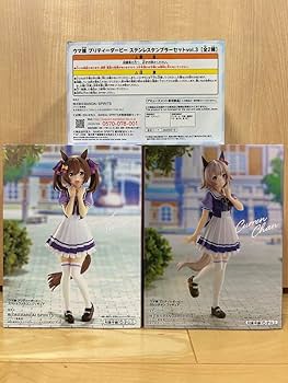 ウマ娘　スマートファルコン　応援セット４点【未開封品】 ウマ娘 プリティーダービー スマートファルコン フィギュア