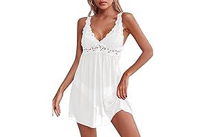 Women's Sexy Nightgown: Embrace Enchanting Sleepwear