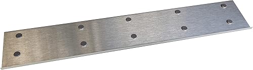 Miniatura 4 de Epic QT Estante de organización de especias de acero inoxidable con montaje magnético 5 x 30 pulgadas