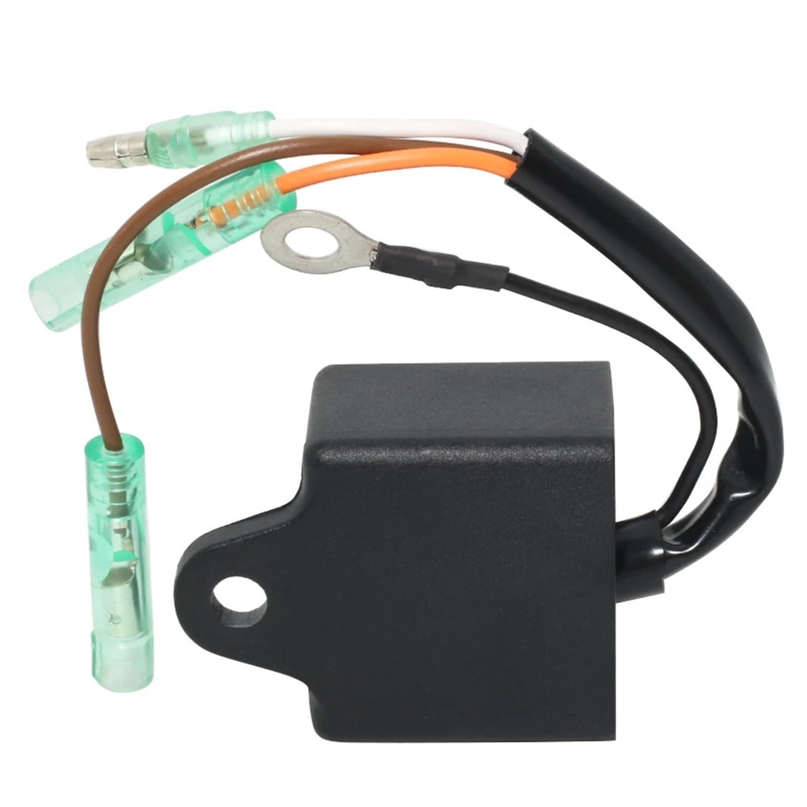 ‌Rozrusznik motocykla‌ Przekaźnik elektromagnetyczny rozrusznika pasuje do Tohatsu M2.5A M2.5A2 M3.5A2 M3.5B M3.5B2 3F0-06060-0 3F0060600
