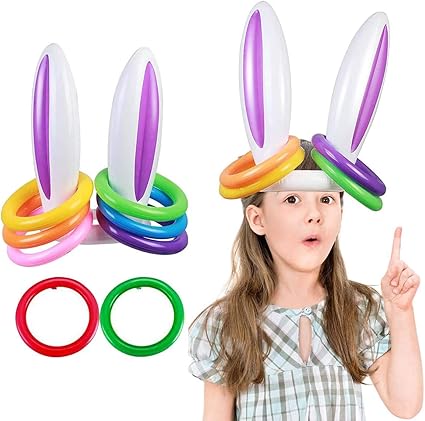 Hat with inflatable ears Clearance