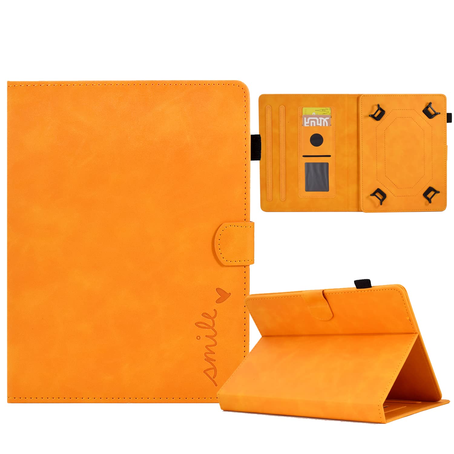 Aswant Coque Universelle Tablette 10 Pouces Lenovo 10.1'', MEBERRY M6, PADGENE 10, MEBERRY M6, JANWIL 10, BEISTA 10,Étui