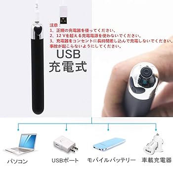 Amazon.co.jp: ハンディマッサージャー 小型 ローター