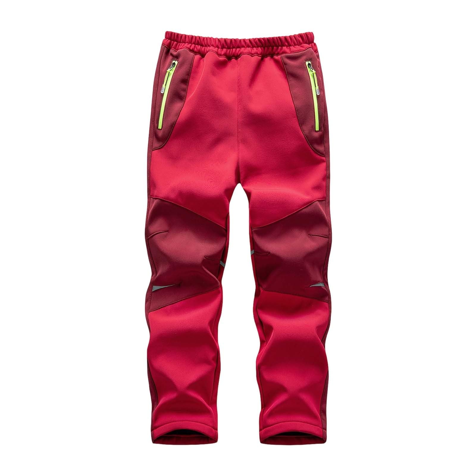 Kinder Weiter Beinschnitt Hose Baggy Weite Bein Hosen 90er Track Pants Hohe Taille Elastische Freizeithose Kinder Casual Bequemer Wanderhose Vintage Hose mit weitem Bein