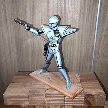 ☆フラッシュマン バイオブレンド ソフビ 5体セット☆ レア】超電子バイオマン ソフビ5体セット - メルカリ