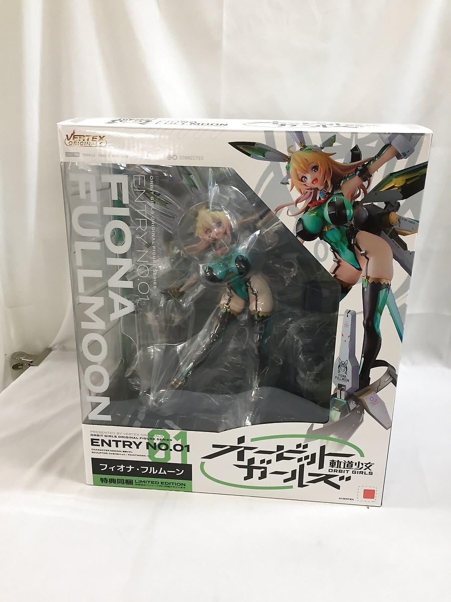 Amazon.co.jp: ヴェルテクス・オリジナルズ オービットガールズ