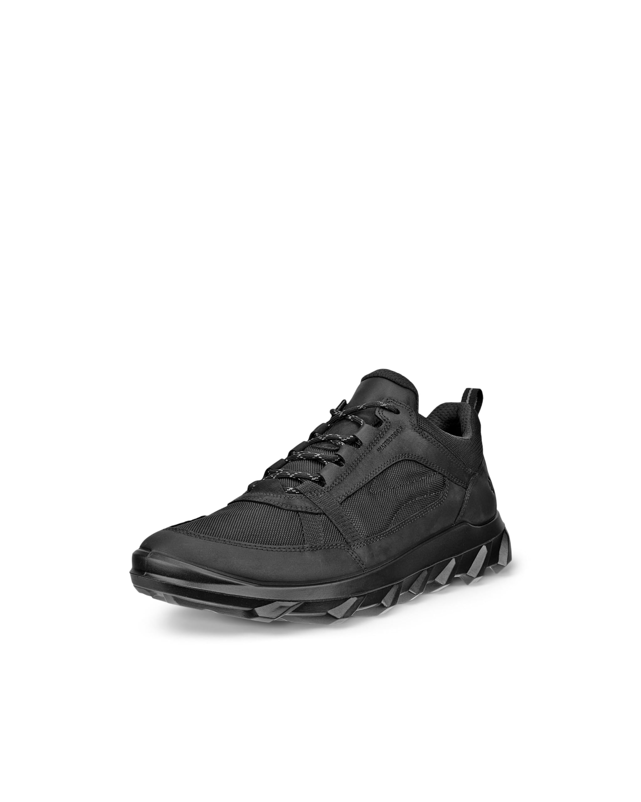 Ecco Men's Black Mx Waterproof Shoes In For