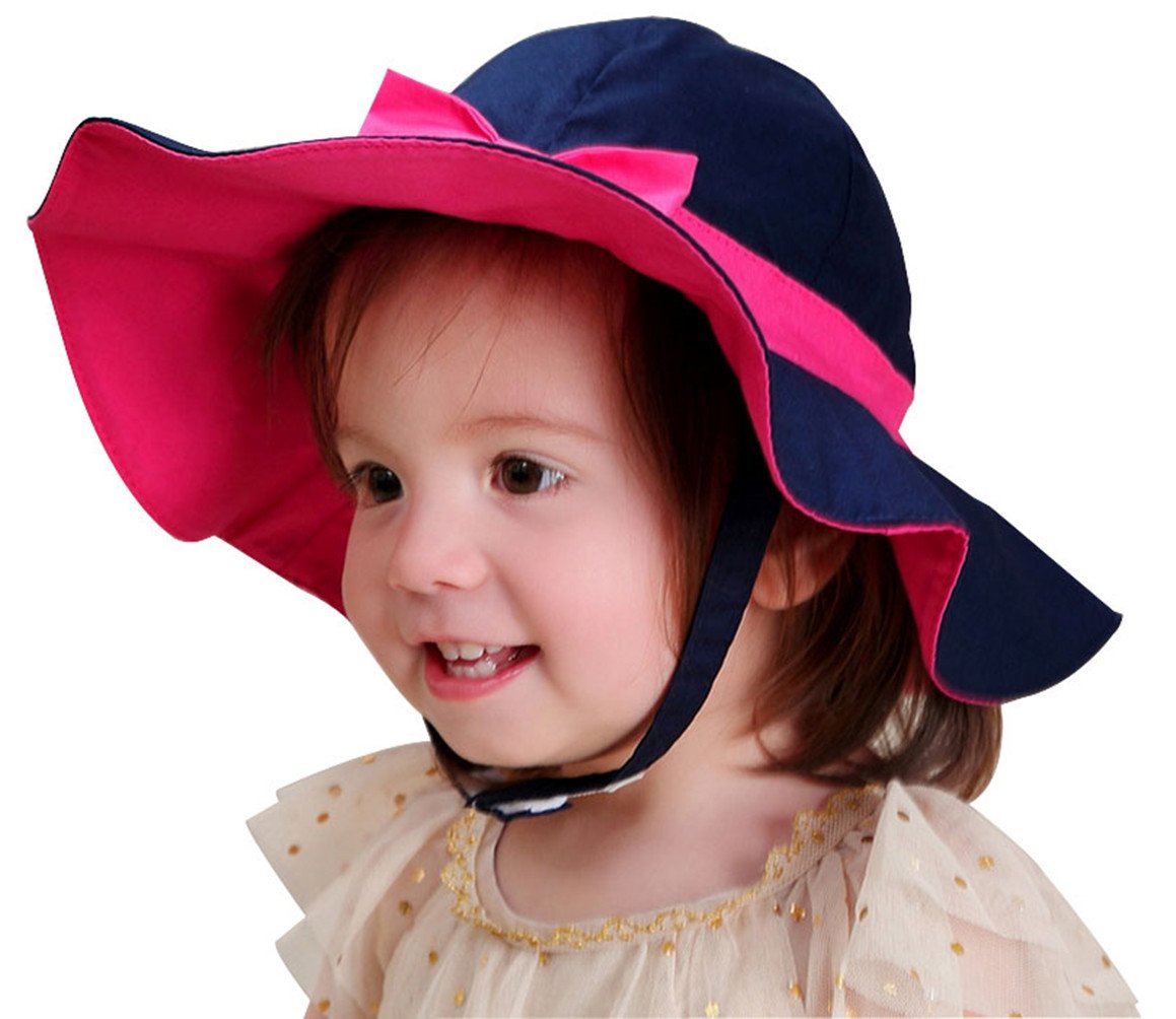 Decal Serpent Godson Parody Funny Baby Beanie Cotton Cap Hat - Pink