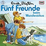 fünf freunde lp  001/Beim Wanderzirkus [Vinyl LP]