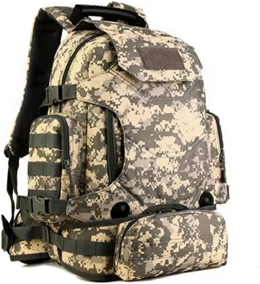 40L Backpack Three-in- Multifunctional Backpack Cycling Mountaineering Bag Travel Hiking Bag(3-pack)