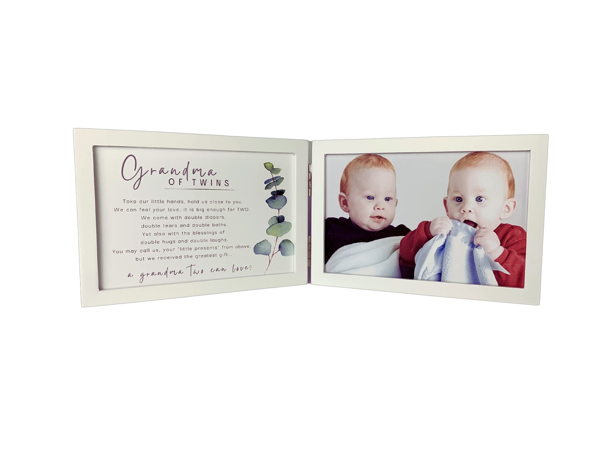 The Grandparent Gift Co Sweet Somethings Unisex Picture Frame