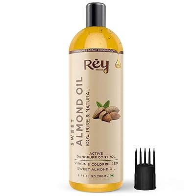 Rey Naturals Cold Pressed...