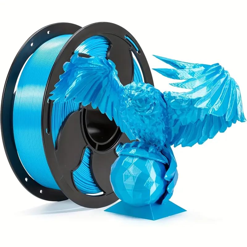 Image of Silk PLA 3D Printer Filament 1.75mm Filajoy3D 3D Printing Filament 250g Dimensional Accuracy + /- 0.03mm for Most FDM 3D Printers
