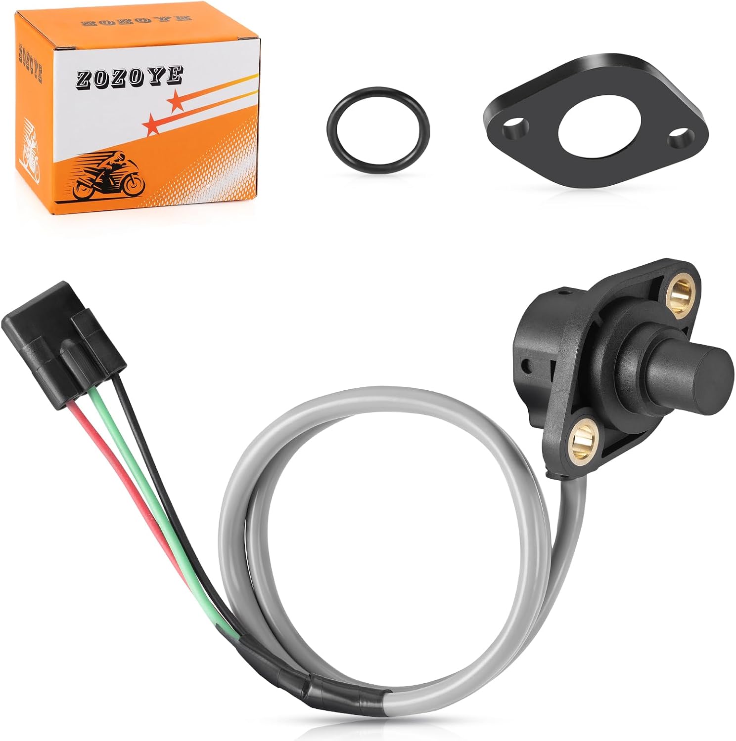 Speed Sensor Assembly For Honda Fourtrax Foreman Rubicon 500 TRX500FA 2001-2003 37010-HN2-305