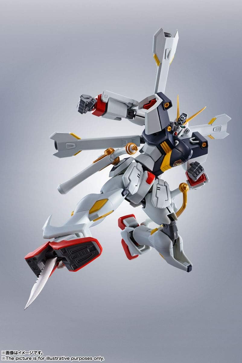 TAMASHII NATIONS - Mobile Suit Crossbone Gundam - X1 /X1 KaiEvolution-Spec, Bandai Spirits The Robot Spirits Collectible