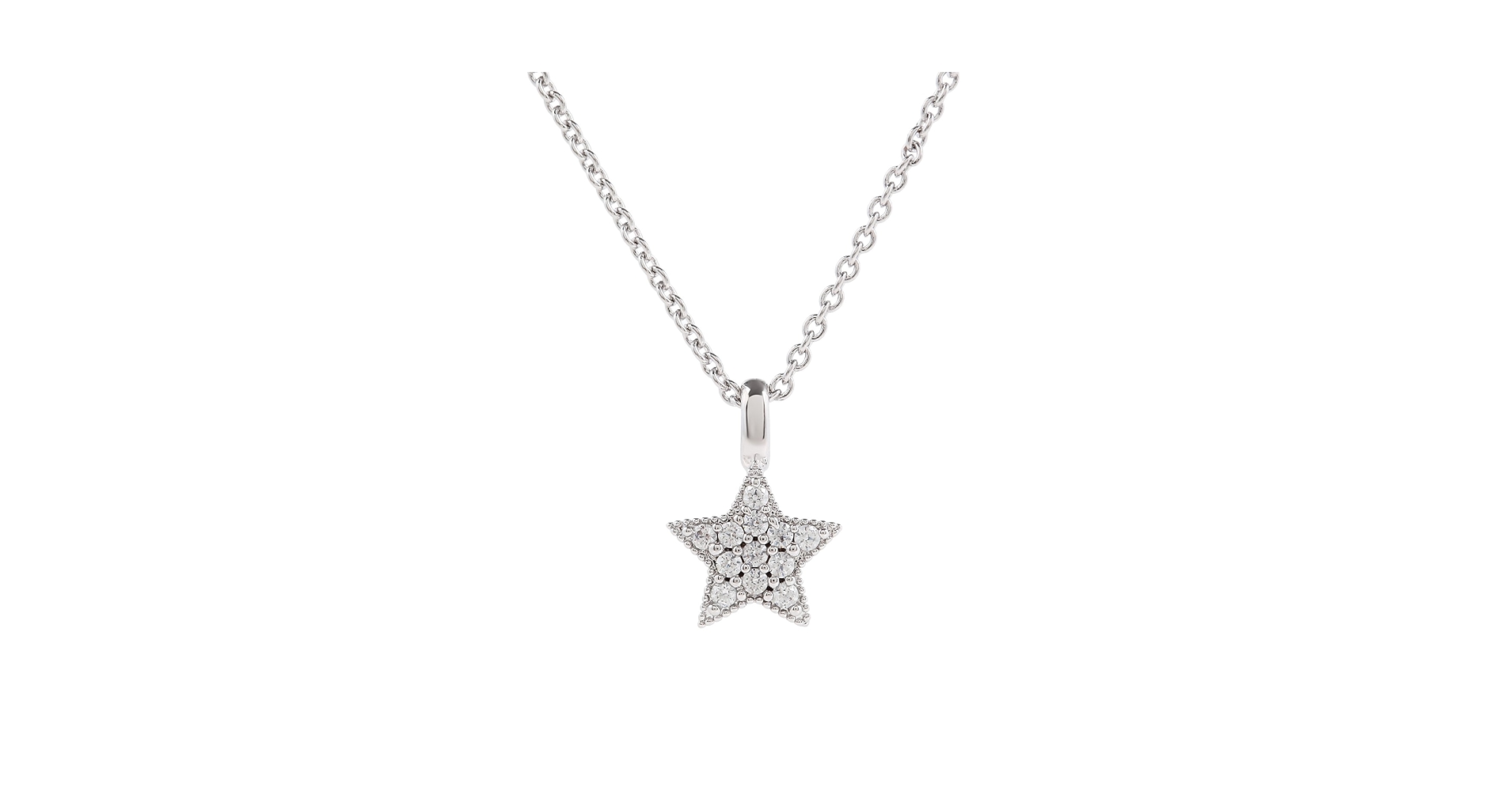 送料無料　新品　スワロフスキー　素敵な星形ペンダント ネックレス SWAROVSKI - 新品！スワロフスキー星形ネックレスの通販 by