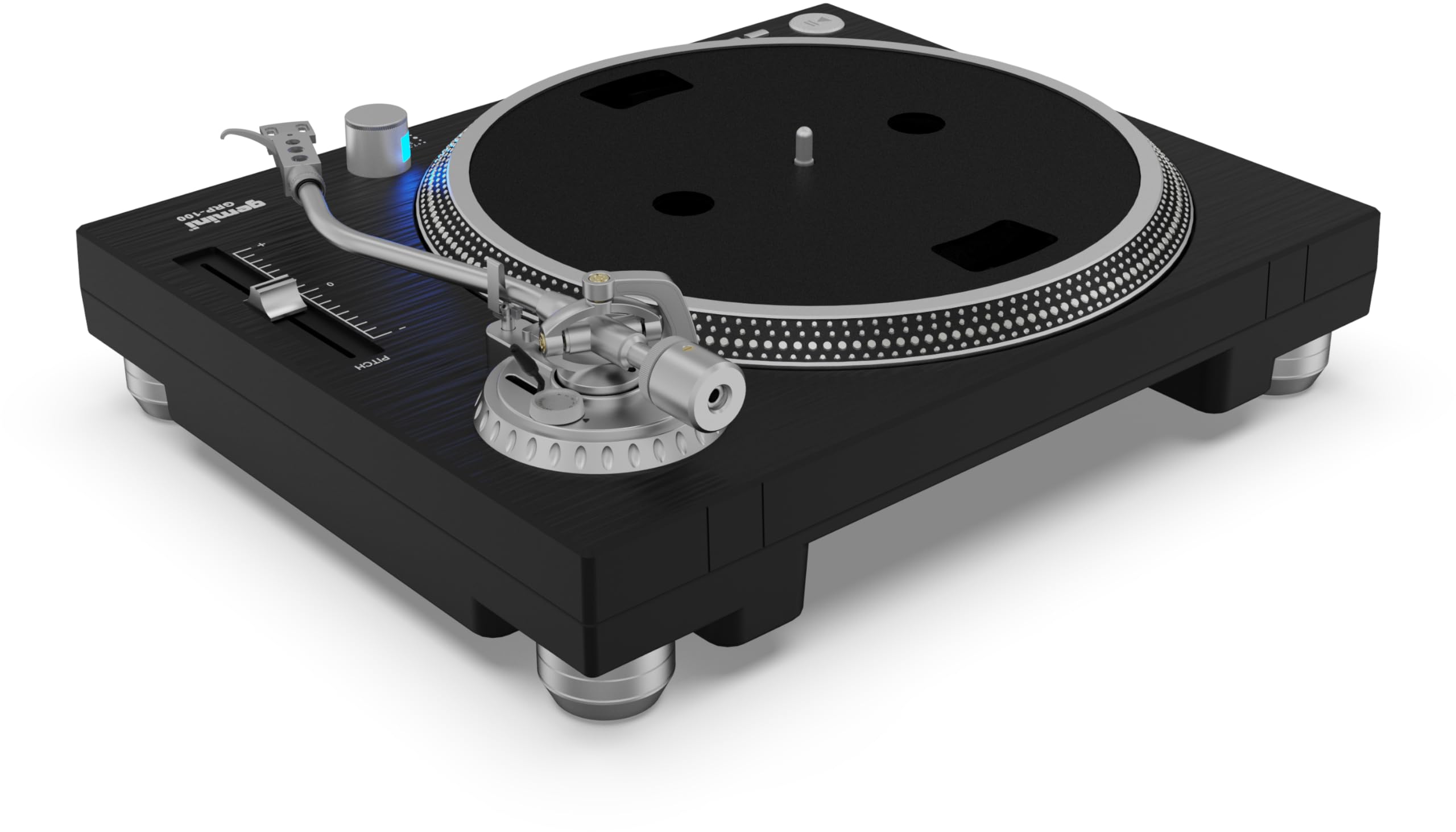GEMINI GRP-100 Belt Drive USB Turntable : Amazon.ca: Electronics