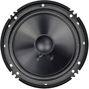 Amazon.com: Alpine SPJ-161CS 2-WAY Car Audio Component Speaker