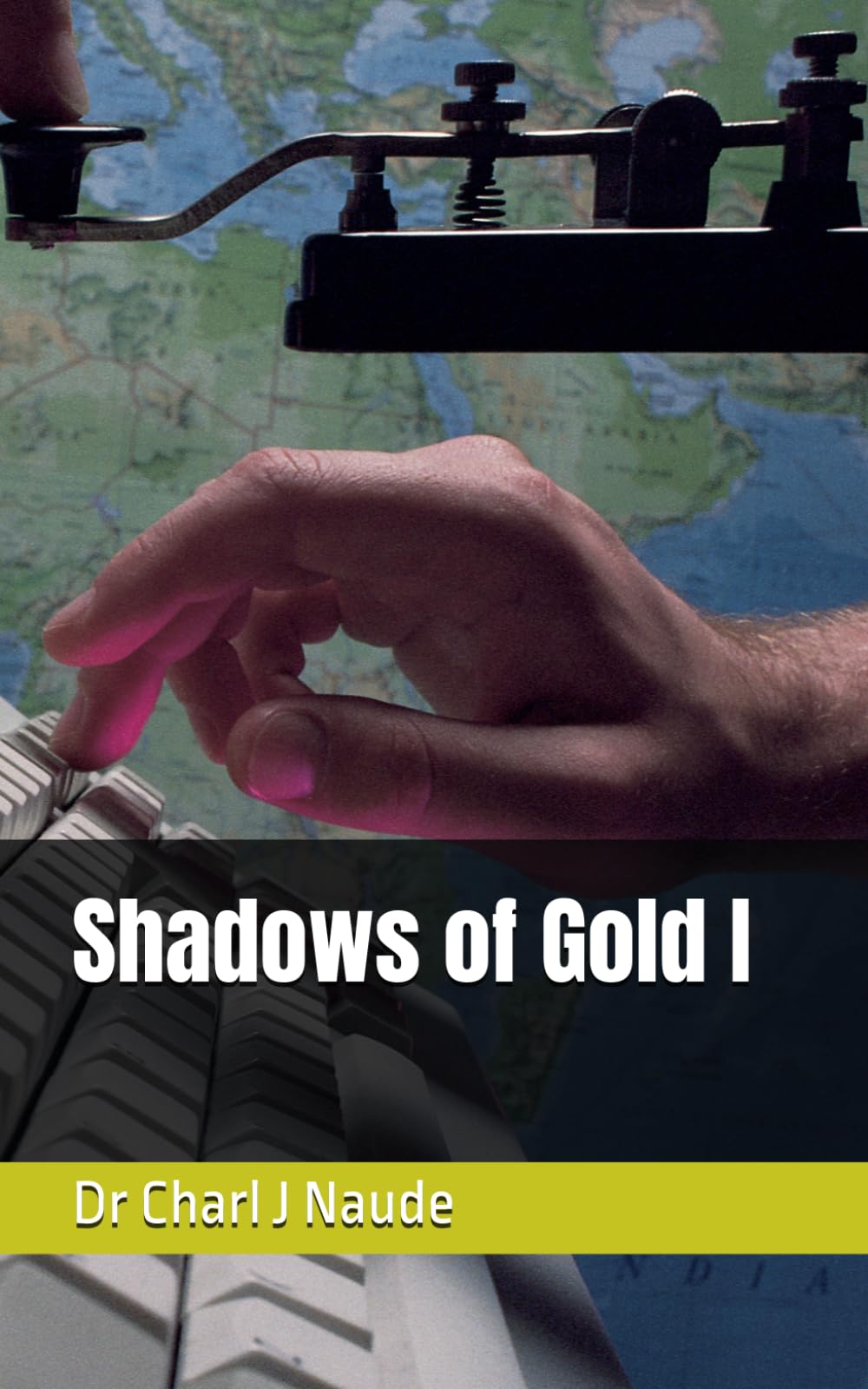 Shadows of Gold I