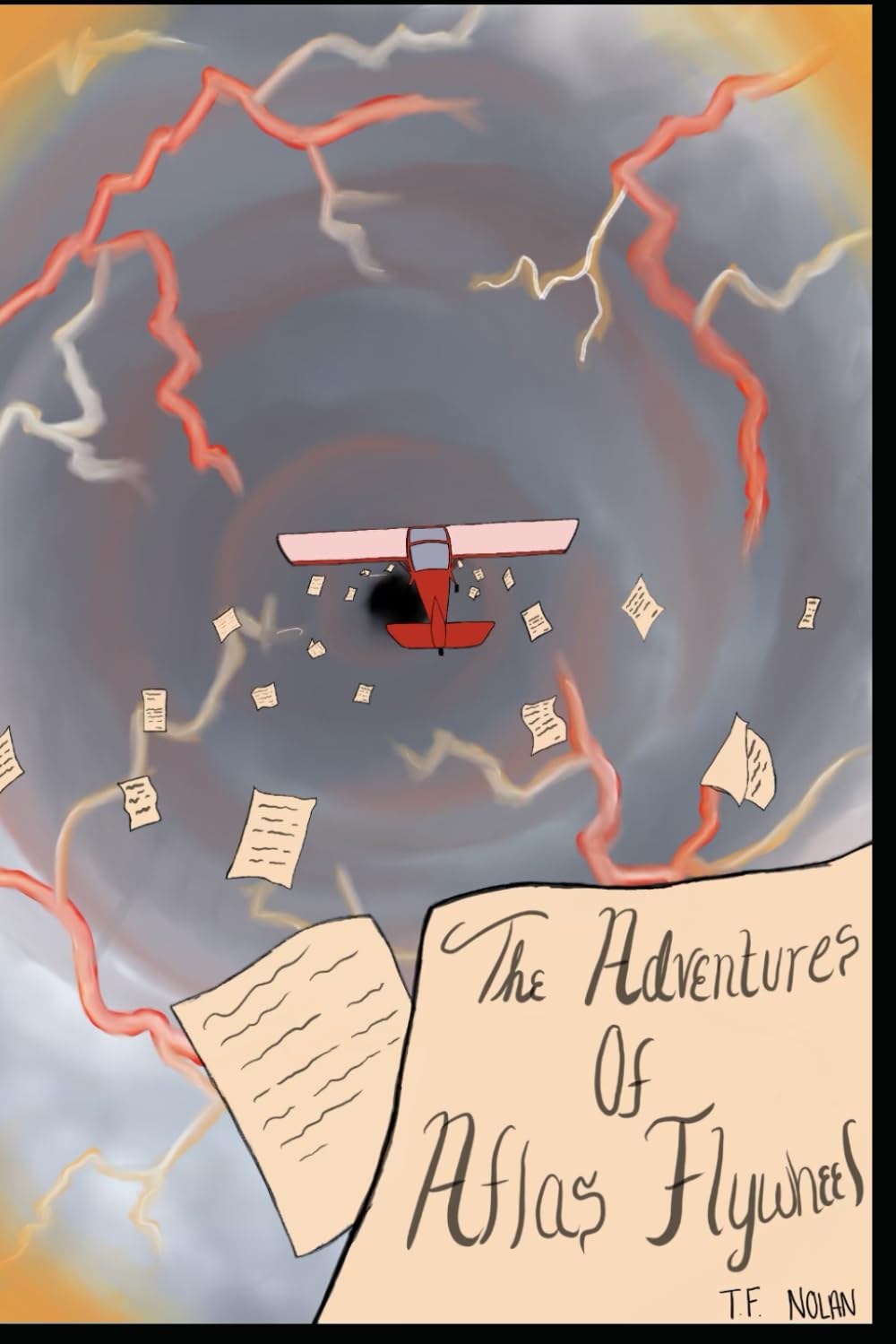 The Adventures of Atlas Flywheel-Continues: 2