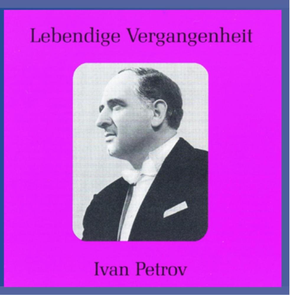 Lebendige Vergangenheit Ivan Petrov Ivan Petrov, Various Amazon.de