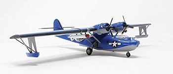 Amazon.com: ATLANTIS TOY & HOBBY Plastic Model Kit-Pby-5a Us Navy