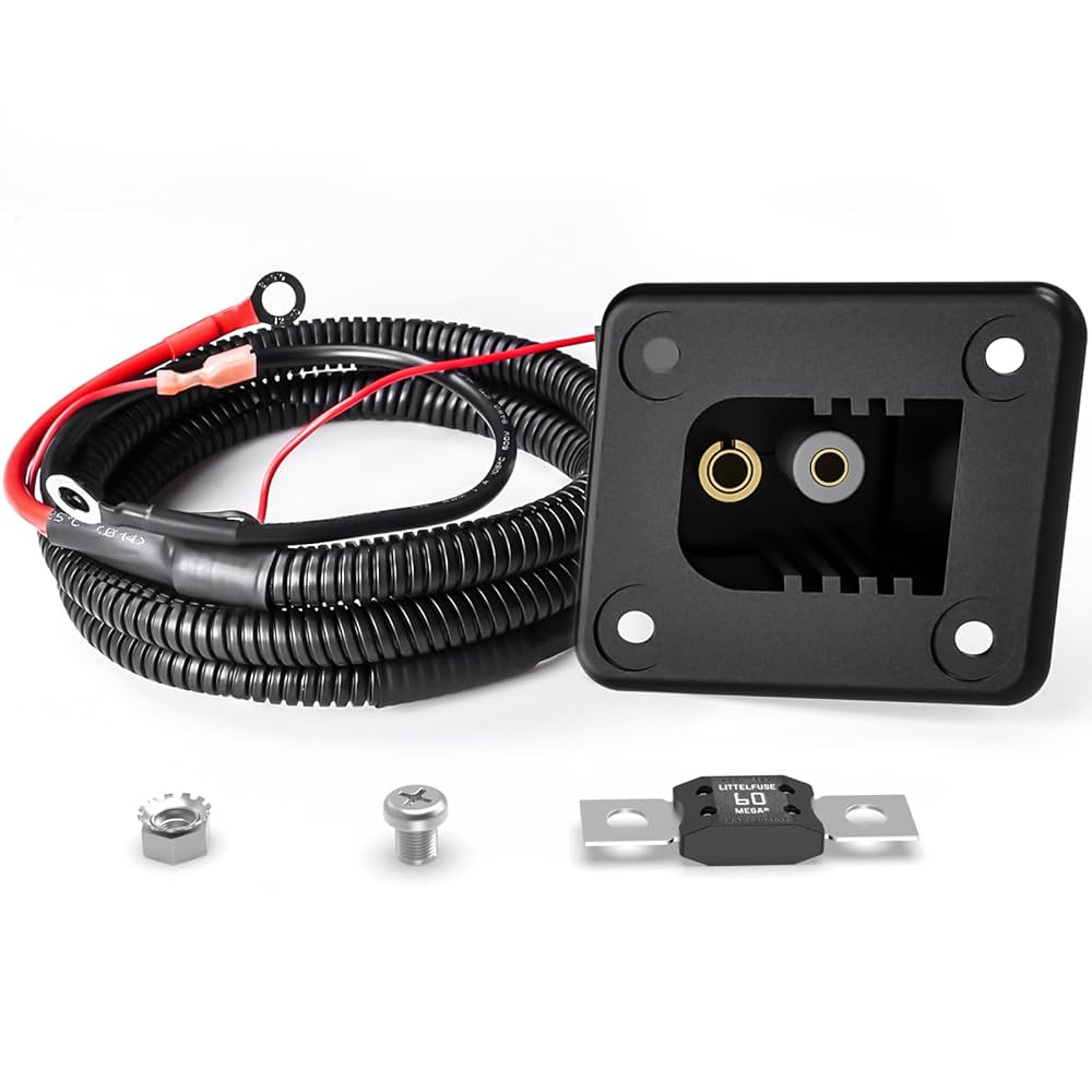 Amazon.com : IOOBLBEI Golf Carts Powerwise Charger