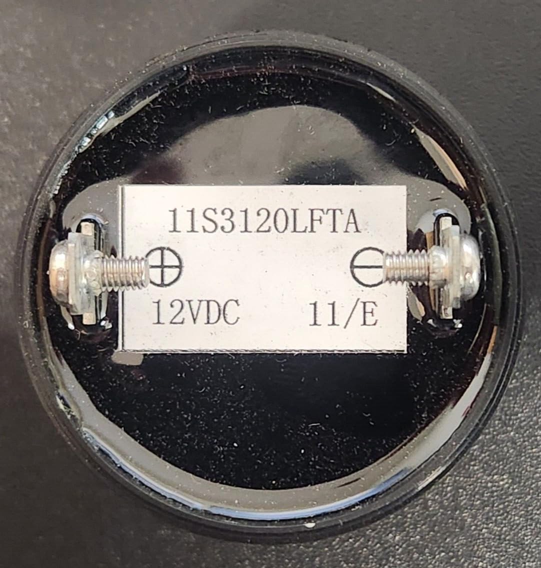 2X 11s3120lfta Buzzer Piezo 2900Hz 100db UL 6-16 Volts Compatible with DC 6-22mA