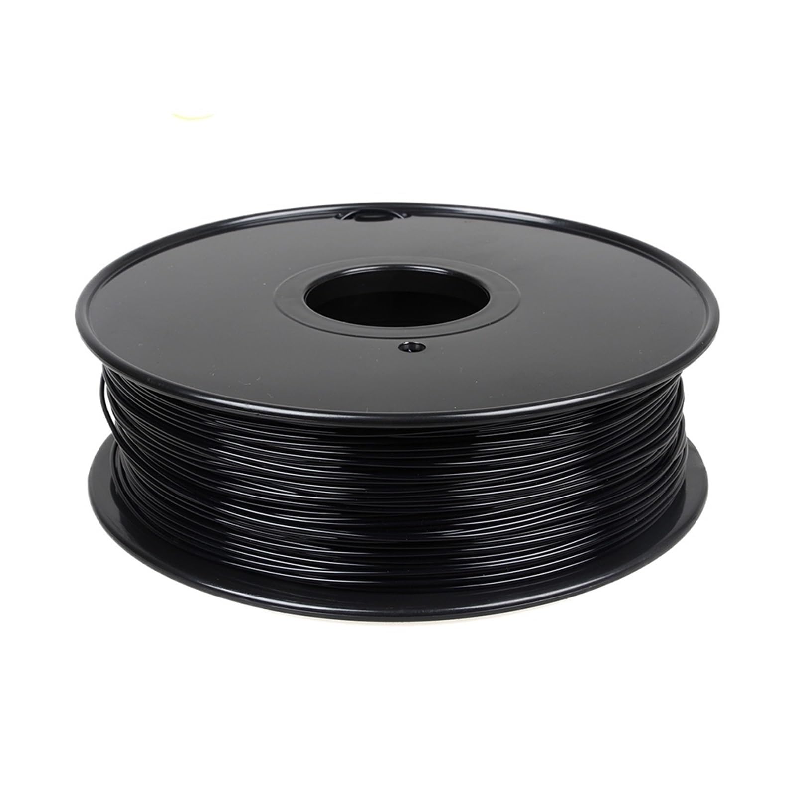 Générique Filament PC 1,75 mm 1 kg Polycarbonate Noir/Blanc Transparent
