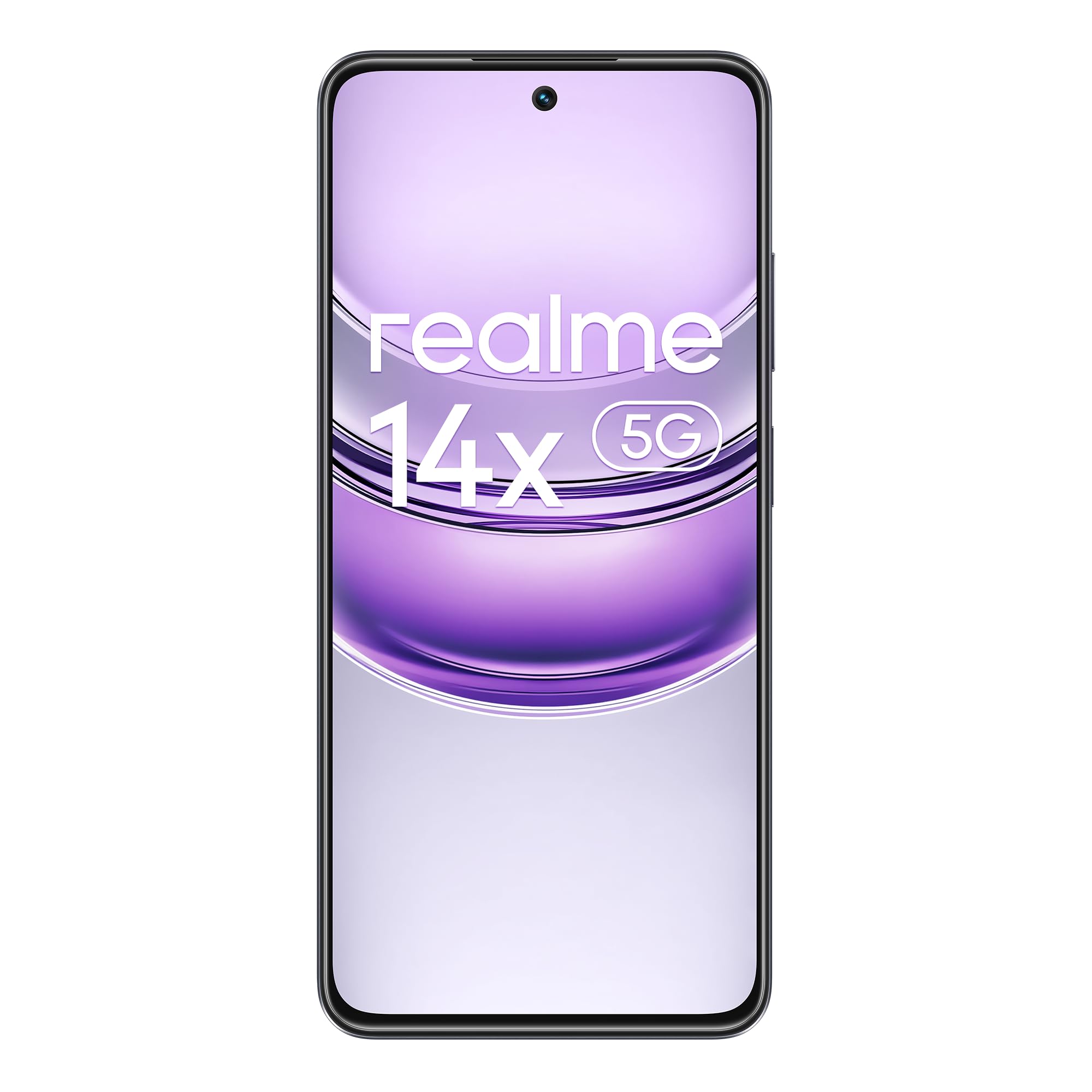 realme 14X 5G Mobile Phone 6+128GB Smartphone, Dimensity 6300