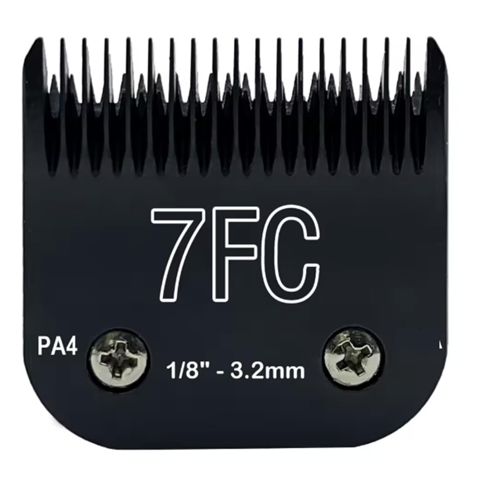 Compatible con Andis, Compatible con Oster, Cortapelos Desmontable Negro | Cortapelos Desmontable Negro for Peluquería Canina, Cuchillas De Acero Inoxidable, , , A5 KM10(40-0.25mm)