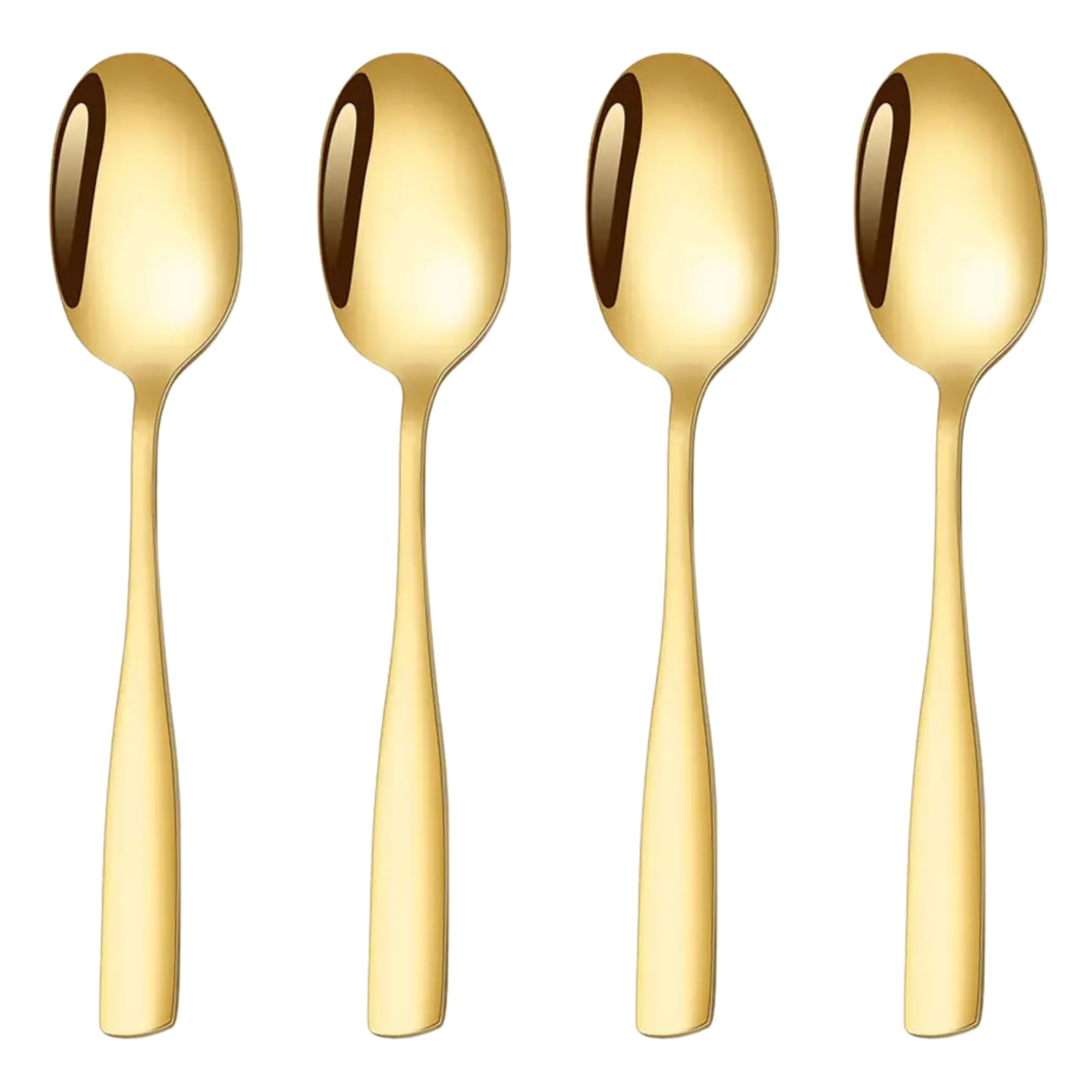 Premium Stainless Steel Spoon Set - 4 Piece -19