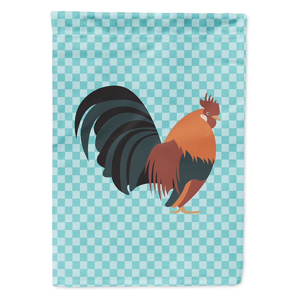 Drapeau Dutch Bantam Chicken en toile canevas haut de gamme
