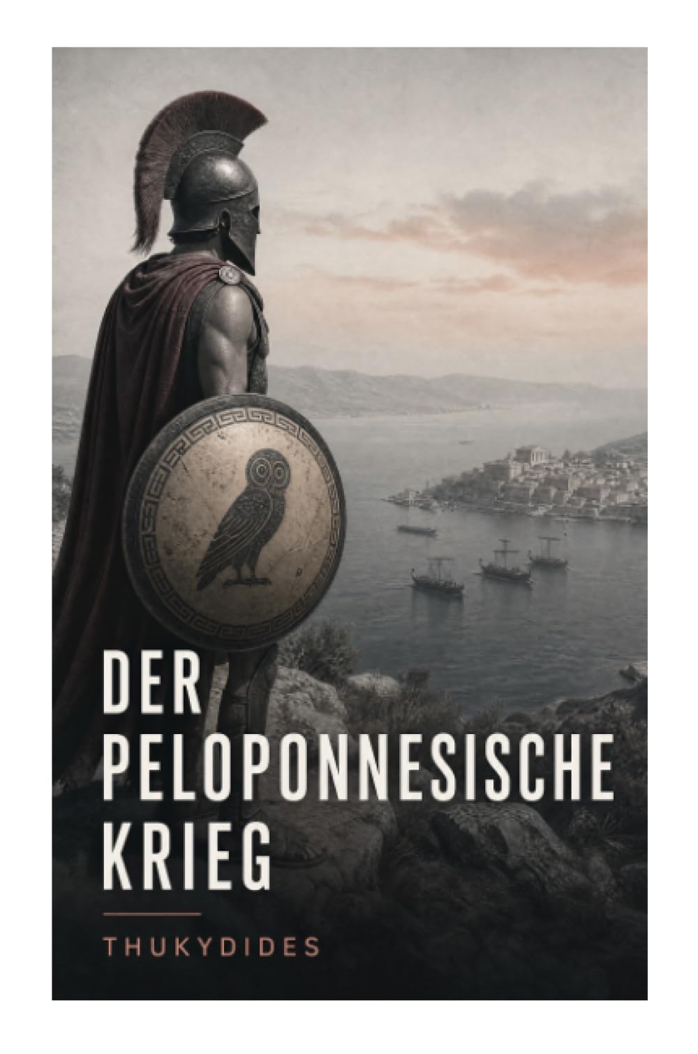 Der Peloponnesische Krieg: Athen und Sparta, Machtpolitik, Sizilienexpedition und antike Historiographie im klassischen Griechenland