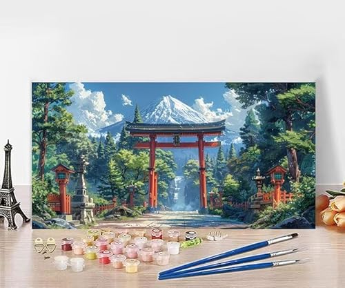 yCgoCio[ xmR io[yCg  lp SҌ h hG Paint By Numbers nhChNtgA[g DIY G Zbg ܂ CeA AN ʊG̋ Ƃ̕ǂ̑ ւ̑蕨 t[