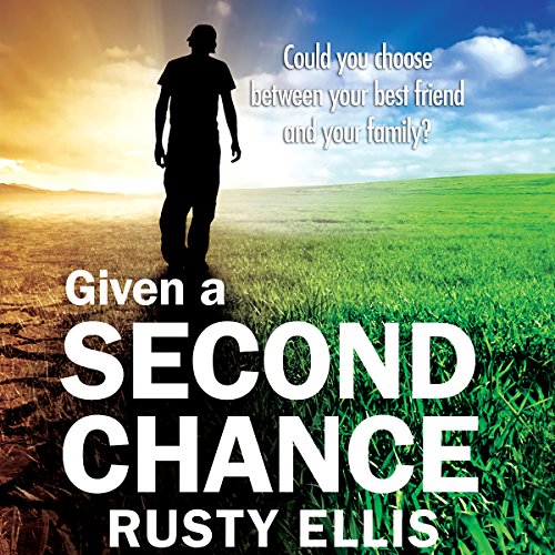 Given a Second Chance by Rusty Ellis episode artwork