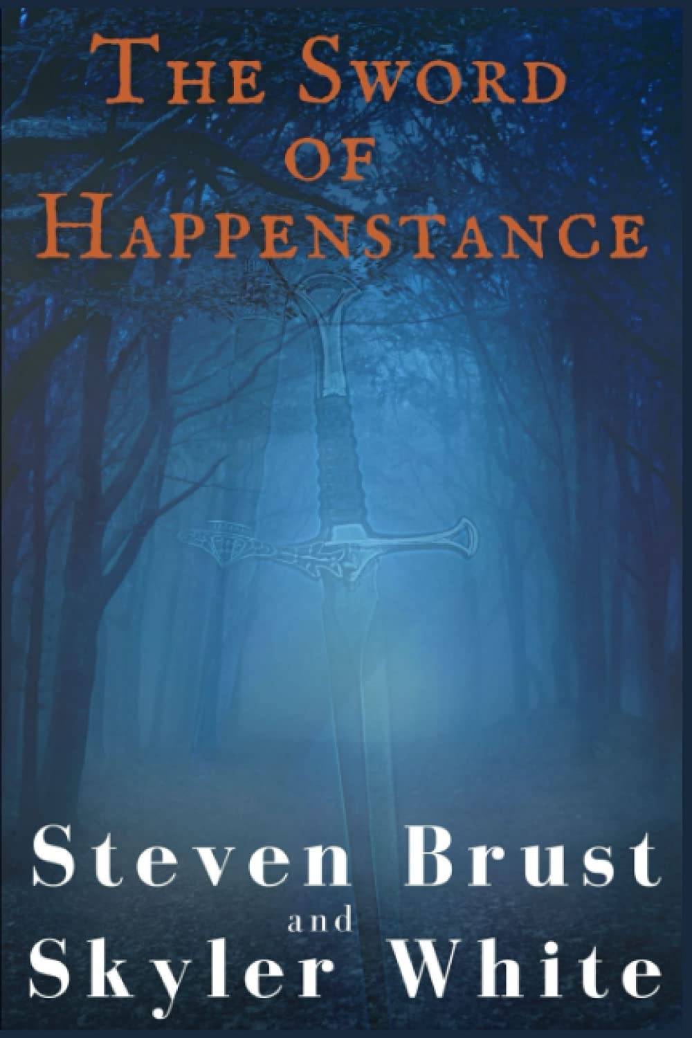 Cover of The Sword of Happenstance
